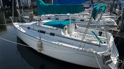 first 265 occasion|beneteau heritage 265.